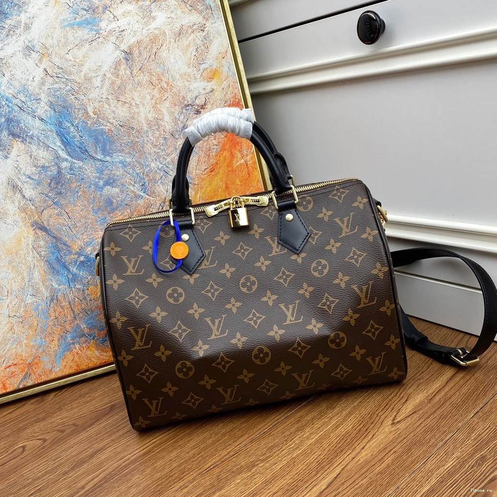 Cheap SPEEDY BANDOULIERE 30 LOUIS VUITTON 0818